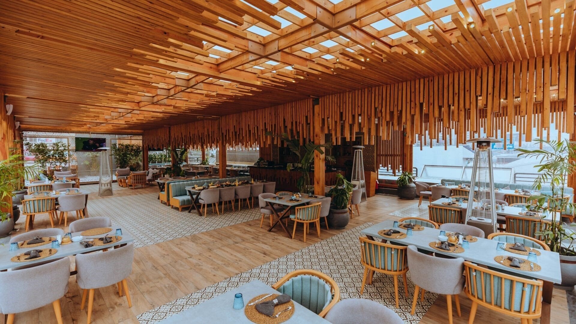 Панорама Sunrise Alex Avenue Hotel (ex. Mediterranean Azur) 5*